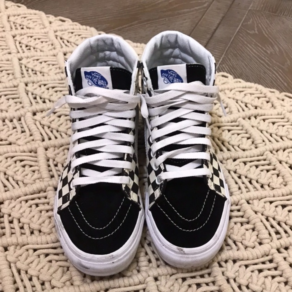 Vans size 7 women’s